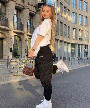 Анкета проститутки Инусяша - город Осиповичи, 23 года, №12527